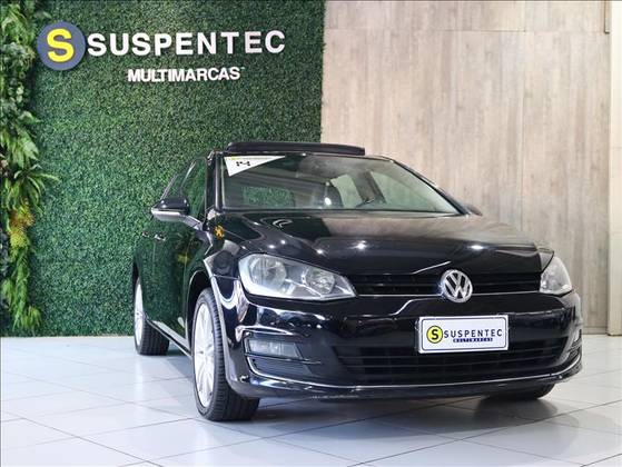 VOLKSWAGEN GOLF 1.4 TSI HIGHLINE 16V GASOLINA 4P AUTOMÁTICO